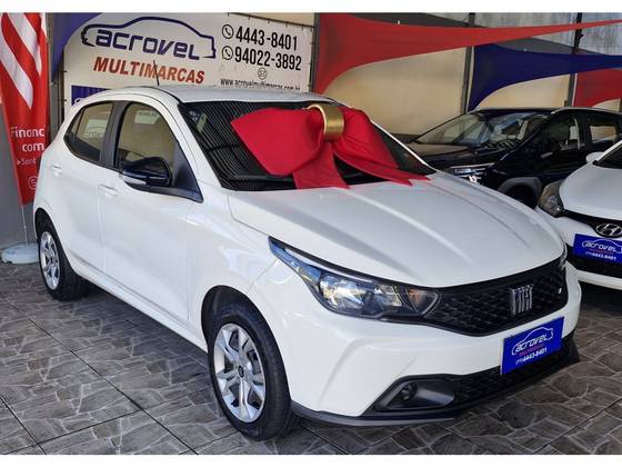 FIAT ARGO 1.0 FIREFLY FLEX DRIVE MANUAL FIAT ARGO 1.0 FIREFLY FLEX DRIVE MANUAL